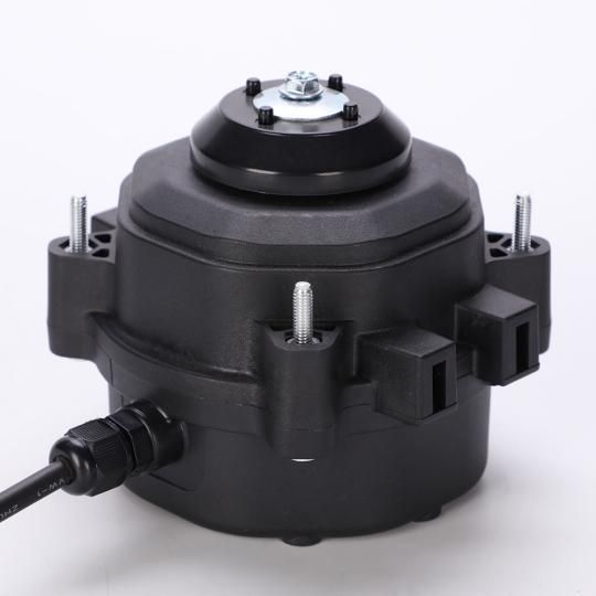 Mi az árnyékolt pole motor?