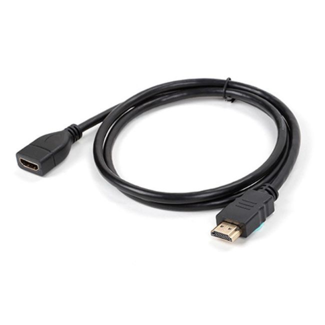 HDMI nyilvános és női bővített nagyfelbontású kábel