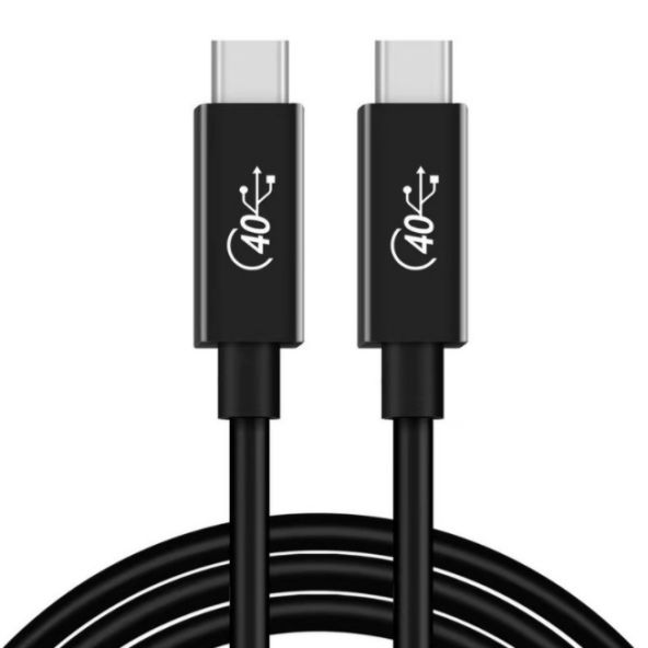 USB 4 TYPE C nagy sebességű USB adatkábel